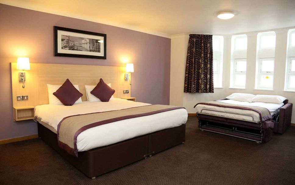 Camera da letto Foto