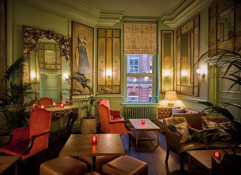 Area lounge Foto