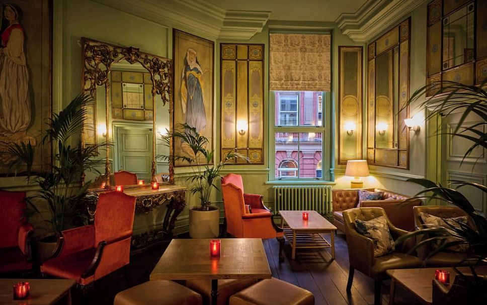Area lounge Foto