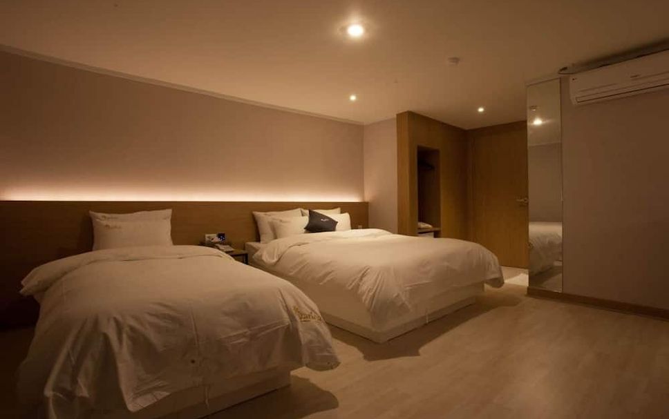 Camera da letto Foto