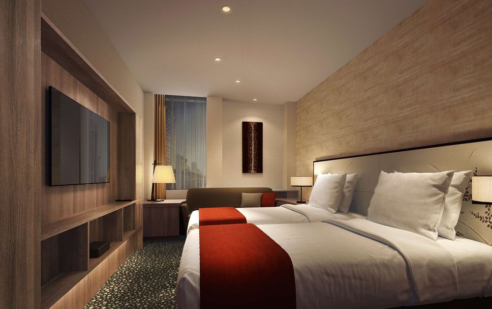 Camera da letto Foto