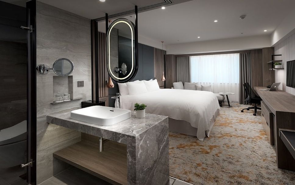 Camera da letto Foto