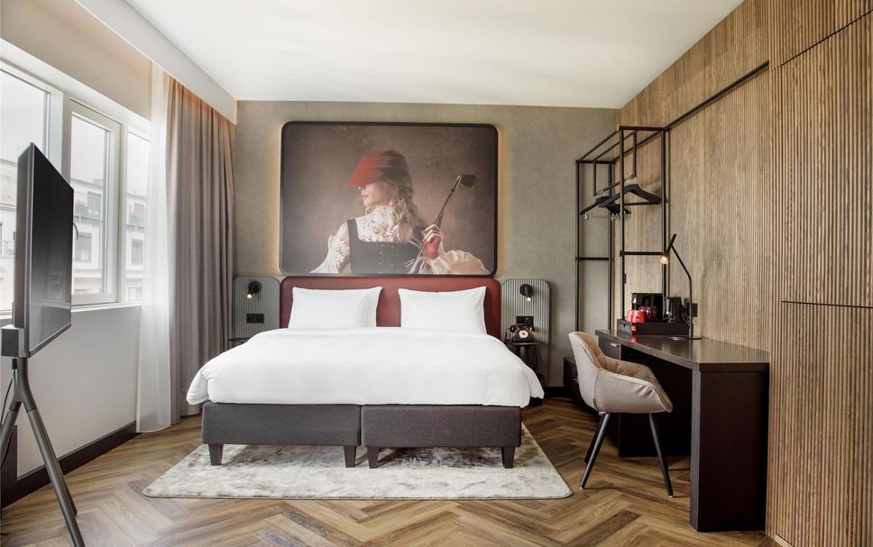 Camera da letto Foto