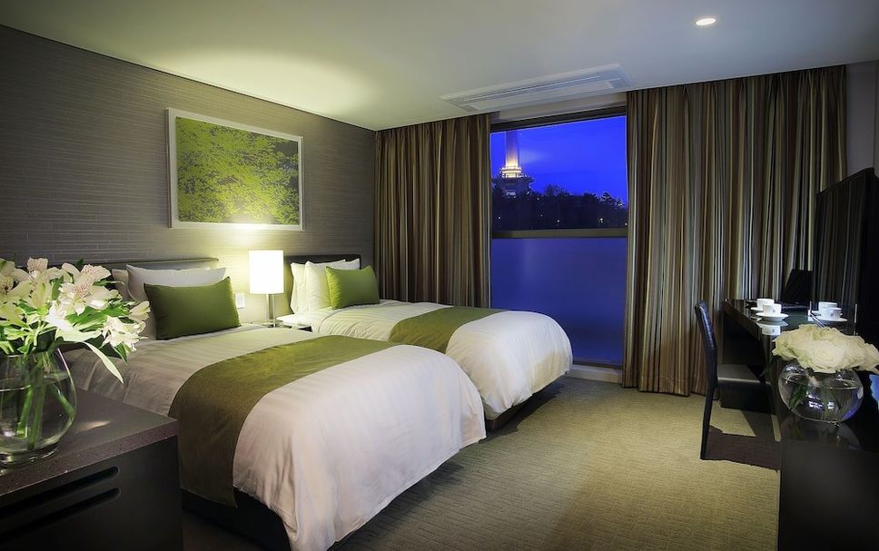 Camera da letto Foto