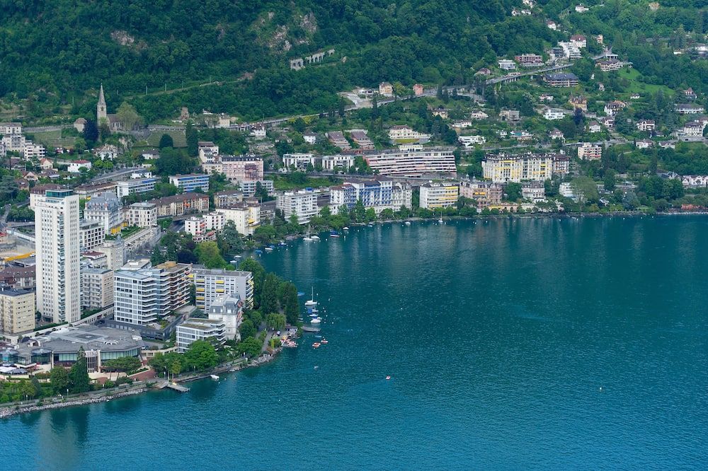 Vista esterna
