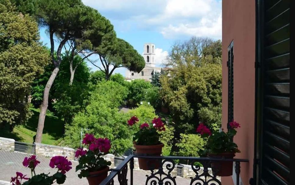 Vista esterna Foto