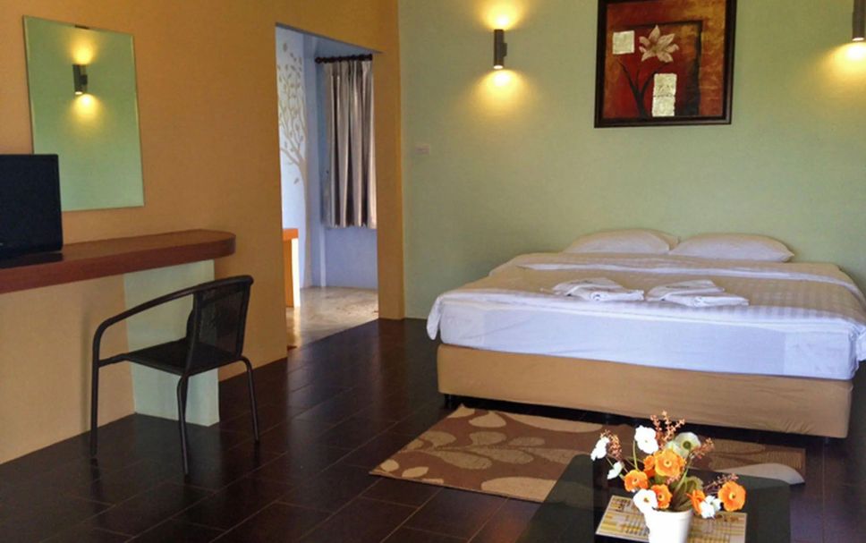 Camera da letto Foto