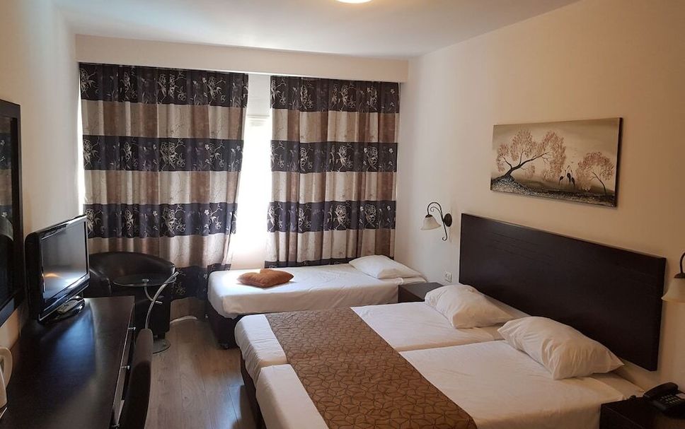 Camera da letto Foto