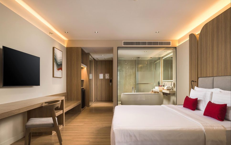 Camera da letto Foto