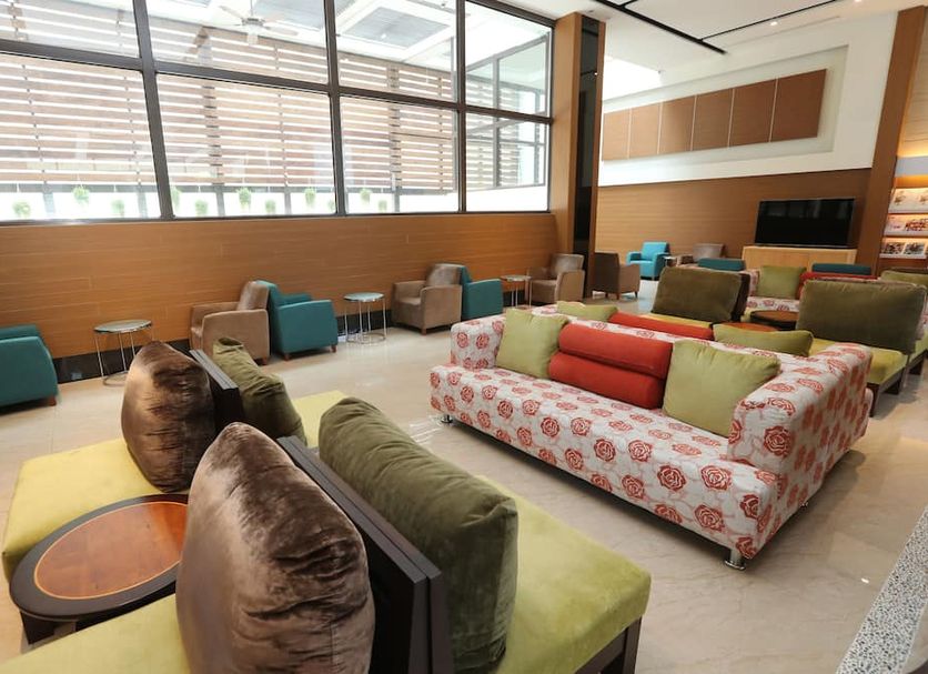 Area lounge Foto