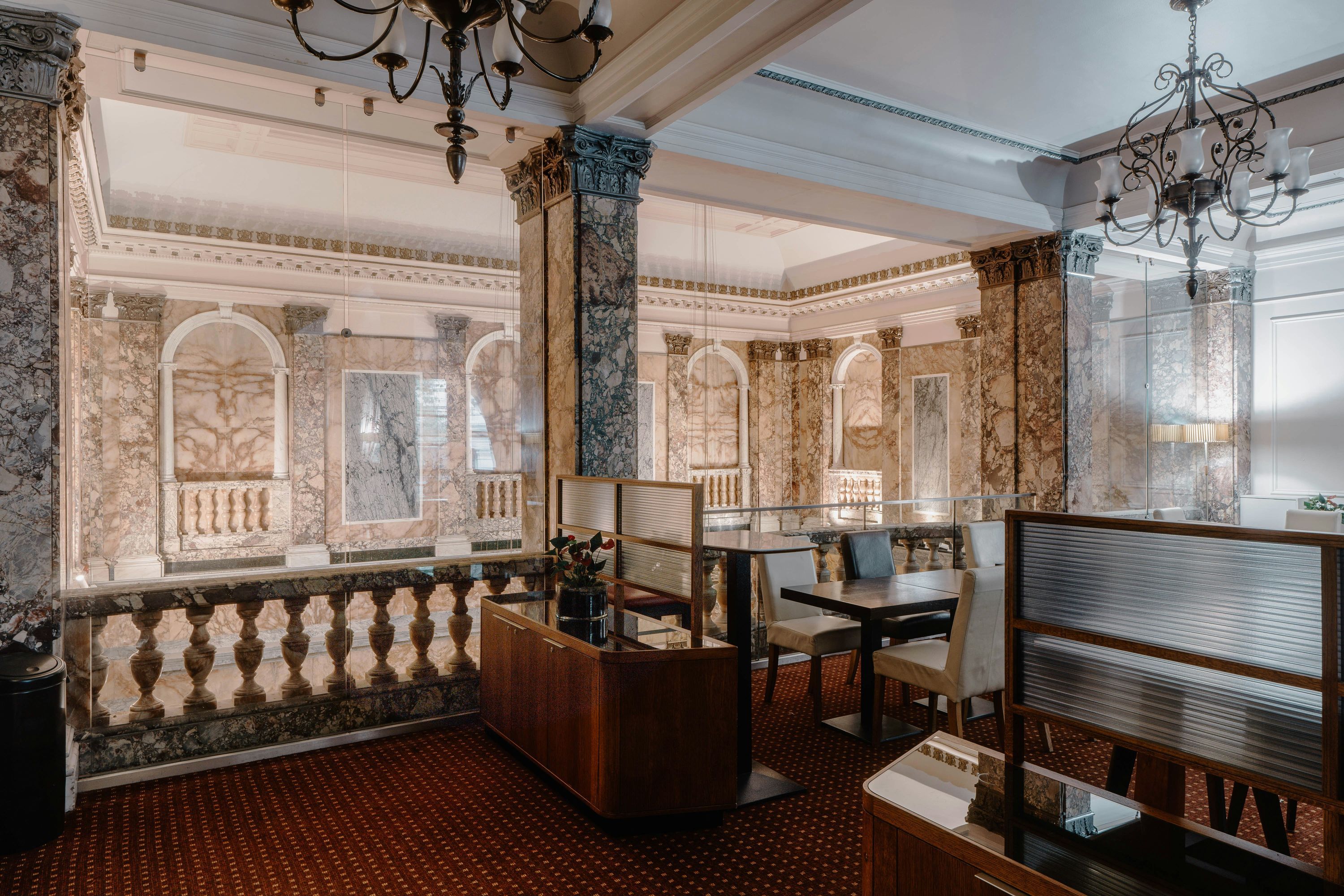 Area lounge