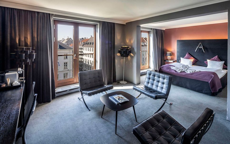 Camera da letto Foto