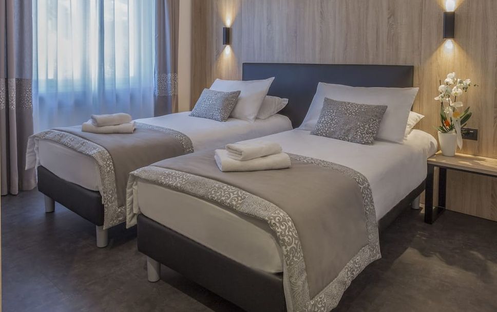 Camera da letto Foto