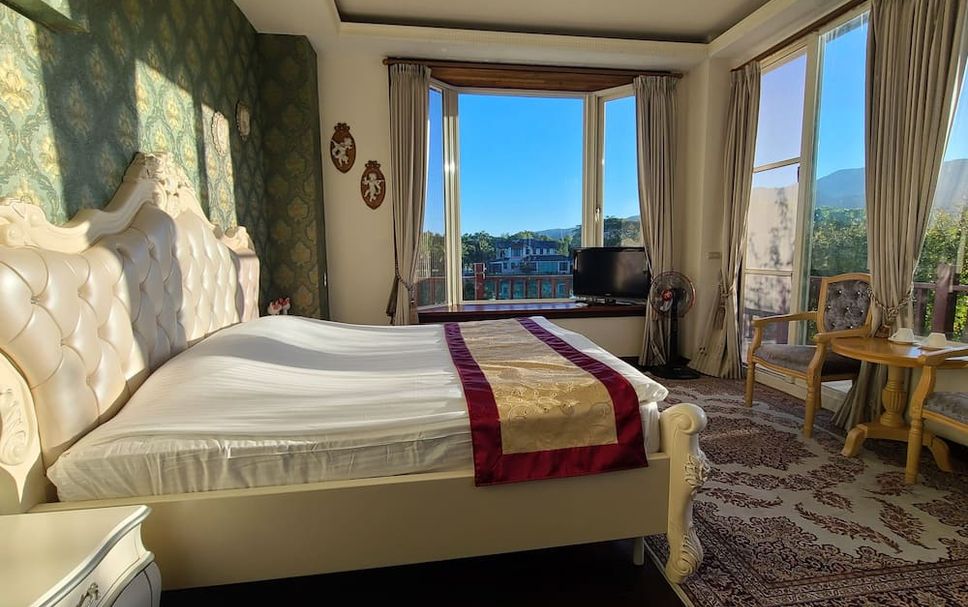 Camera da letto Foto