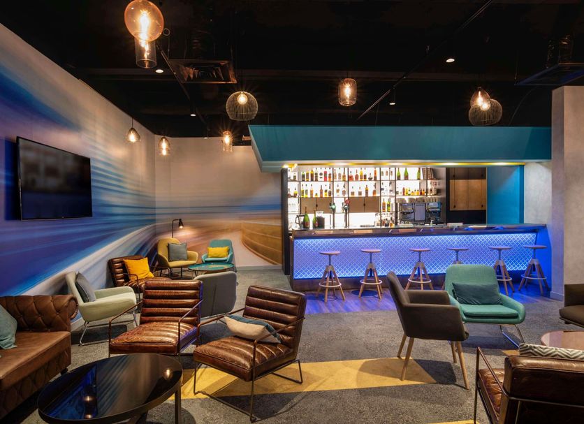 Area lounge Foto