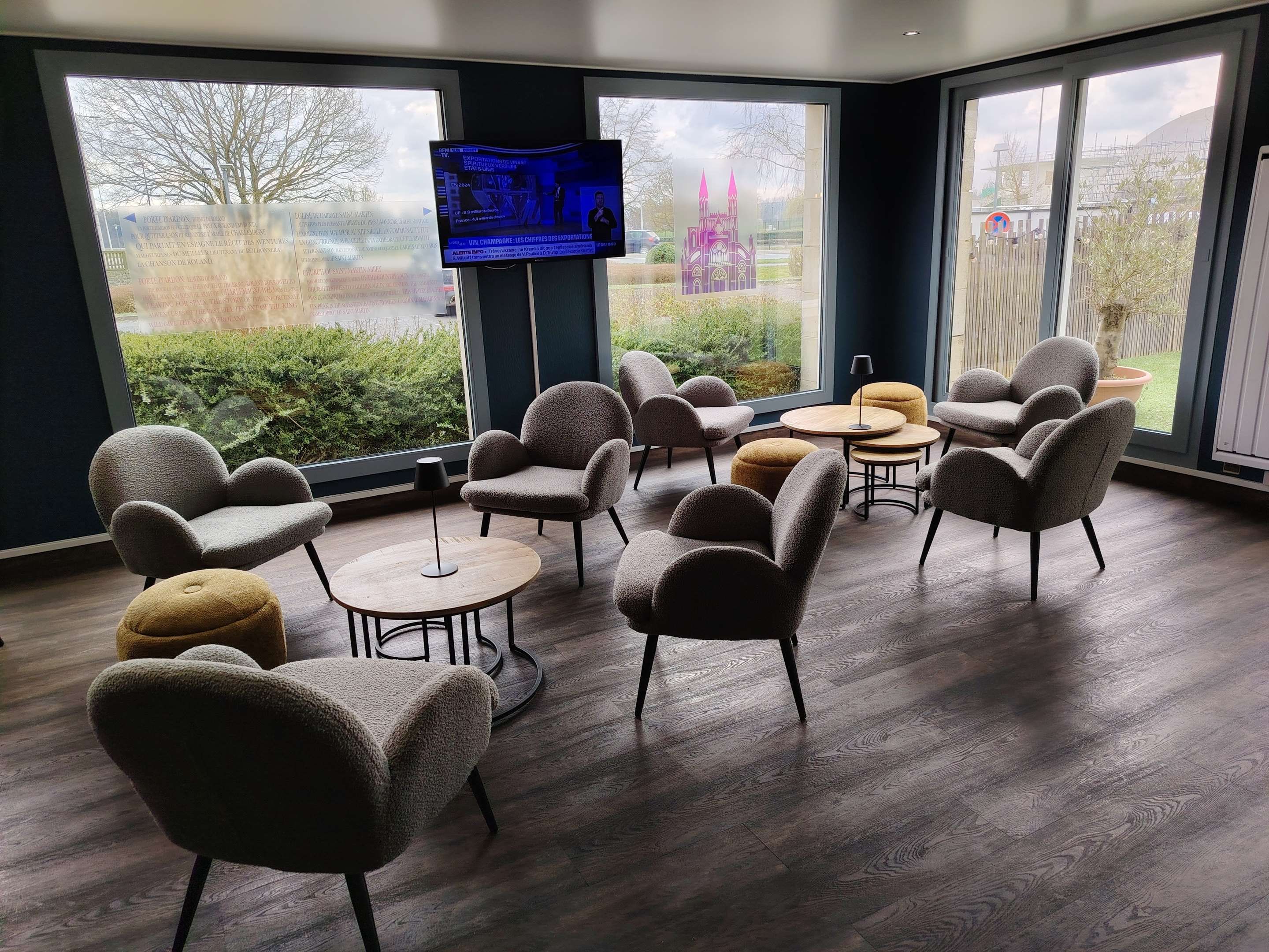 Area lounge
