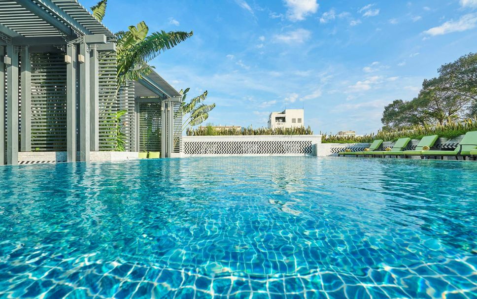 Piscina Foto