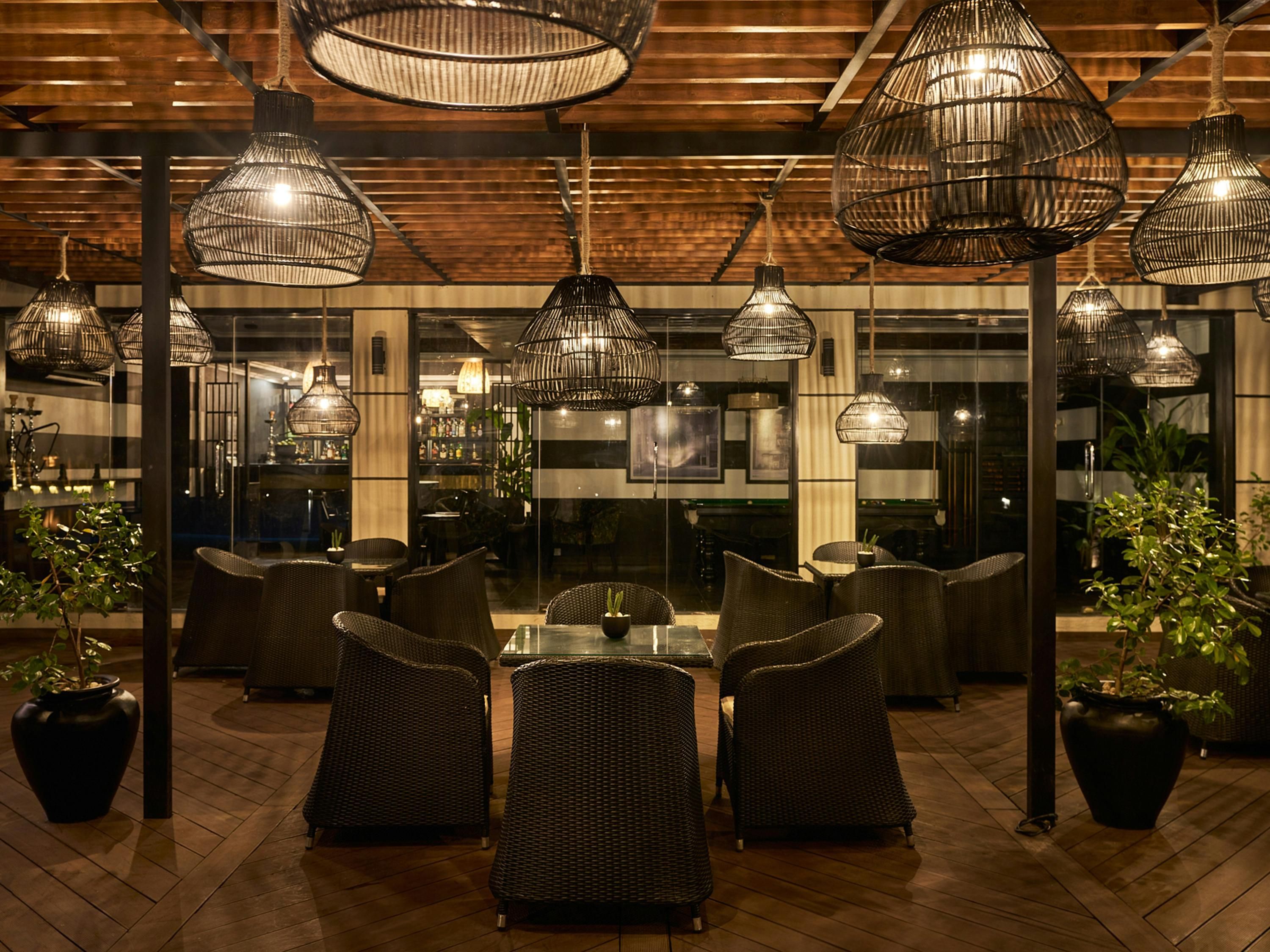 Area lounge Foto
