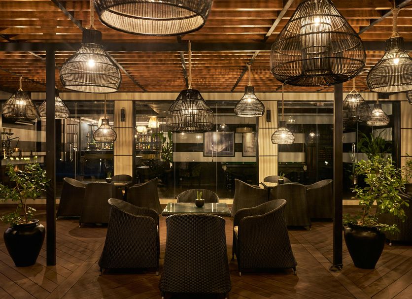 Area lounge Foto