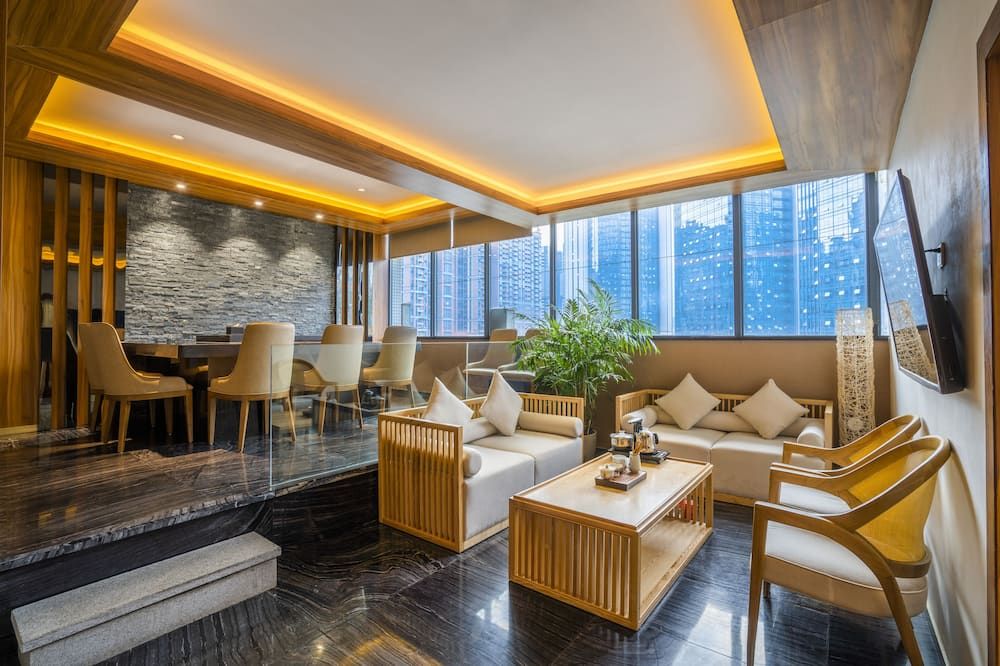 Area lounge Foto