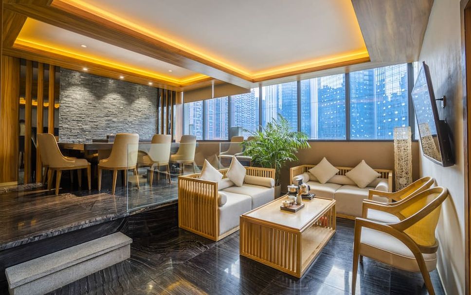 Area lounge Foto