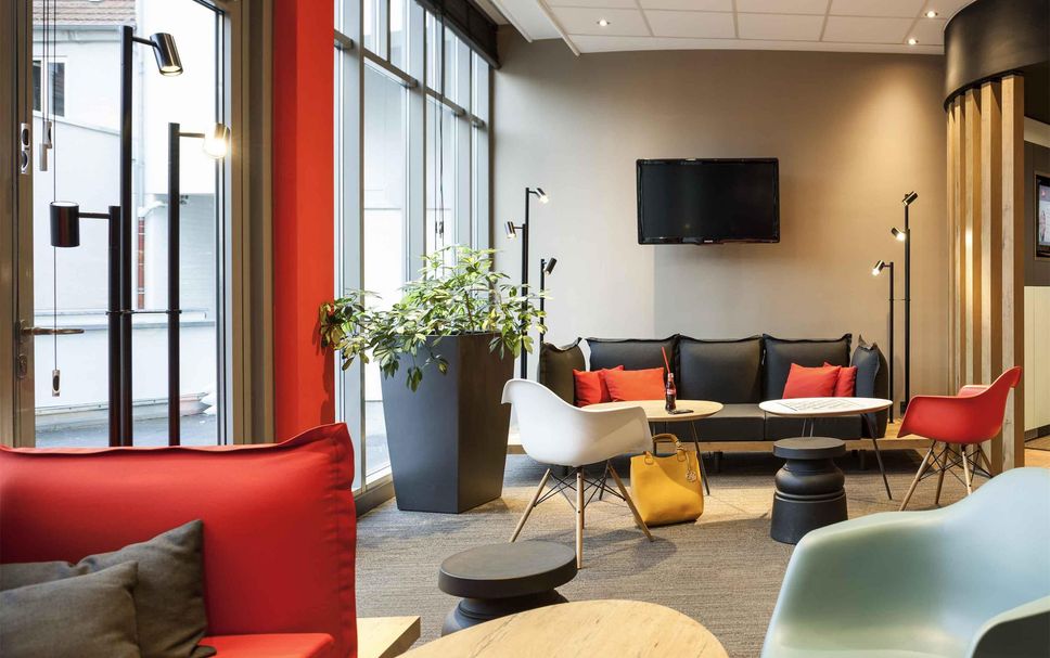 Area lounge Foto