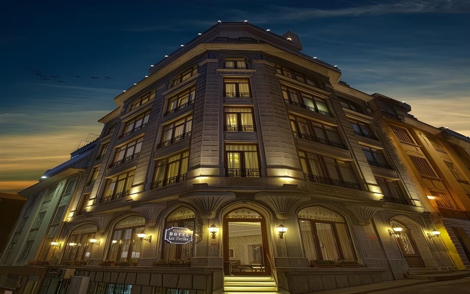 Edificio Foto