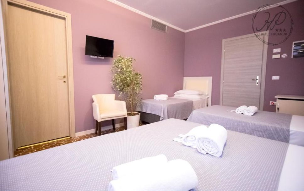 Camera da letto Foto