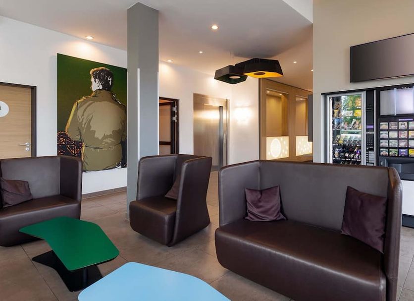 Area lounge Foto