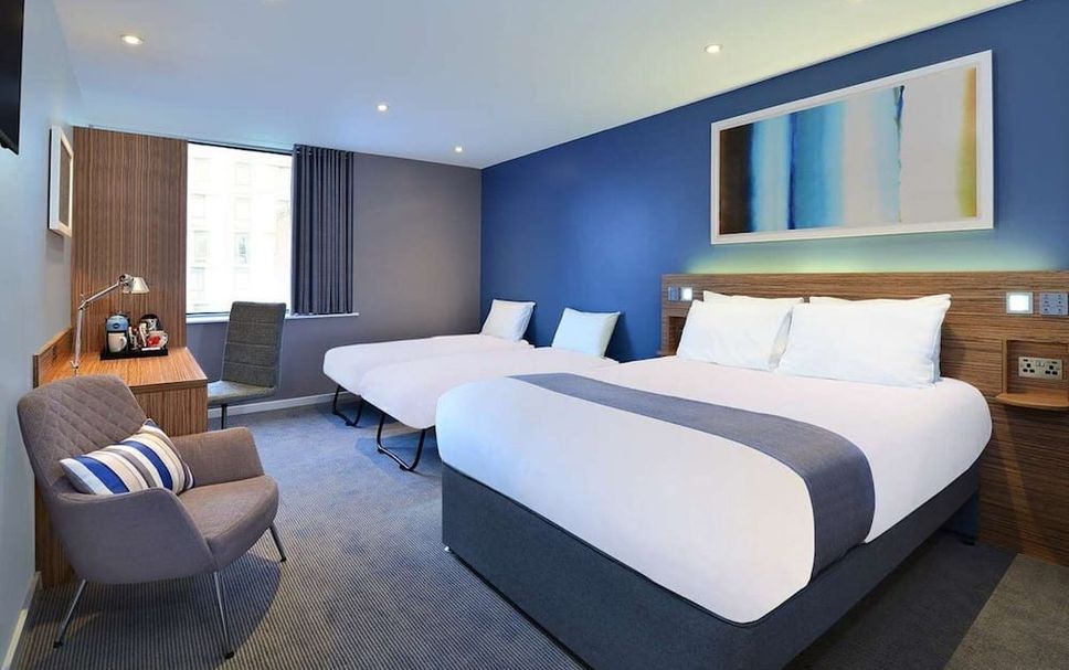 Camera da letto Foto