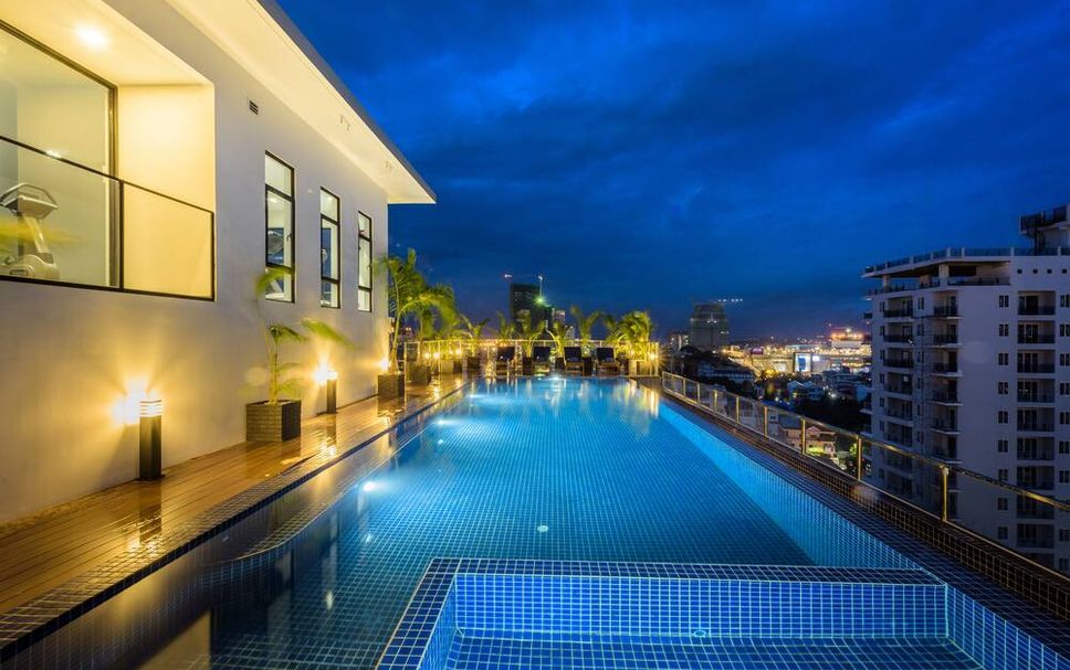 Piscina Foto