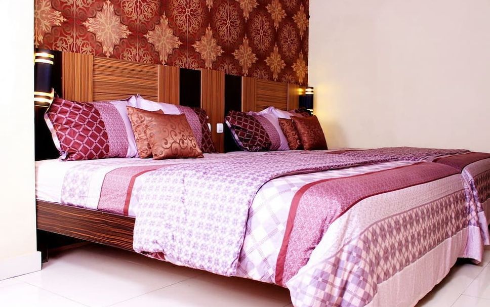 Camera da letto Foto