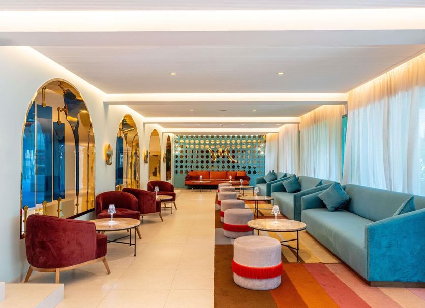 Area lounge Foto