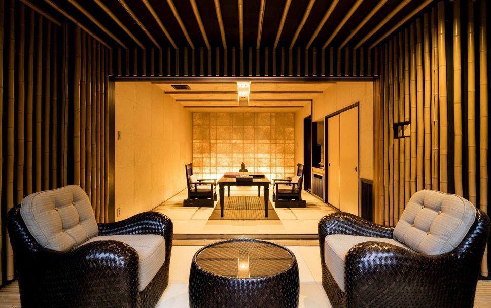 Area lounge Foto