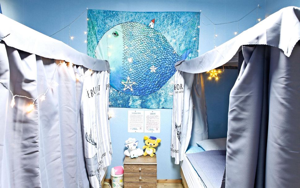 Camera da letto Foto