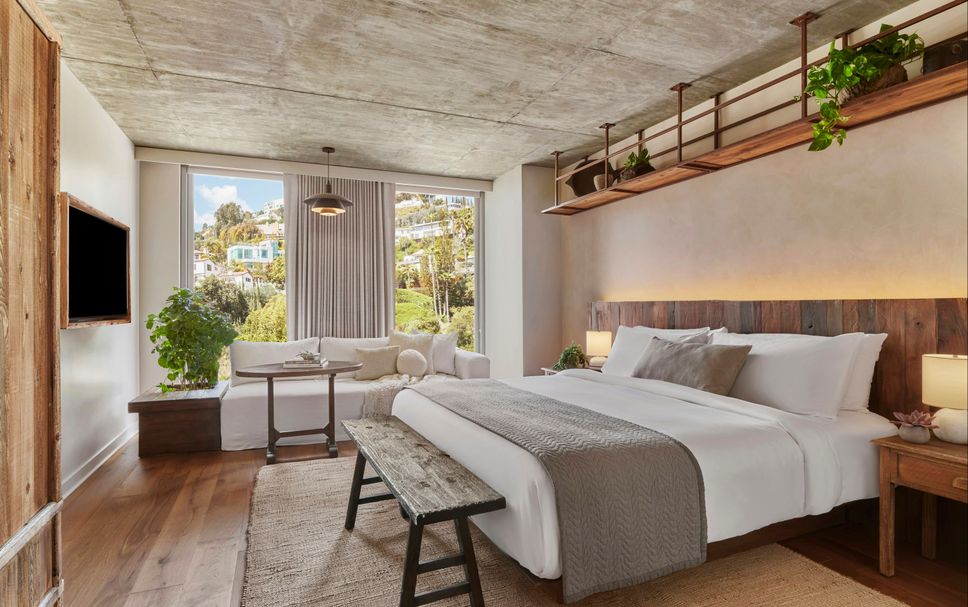 Camera da letto Foto