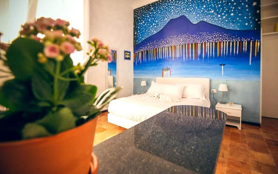 Camera da letto Foto