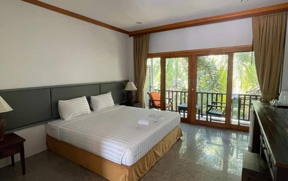 Camera da letto Foto