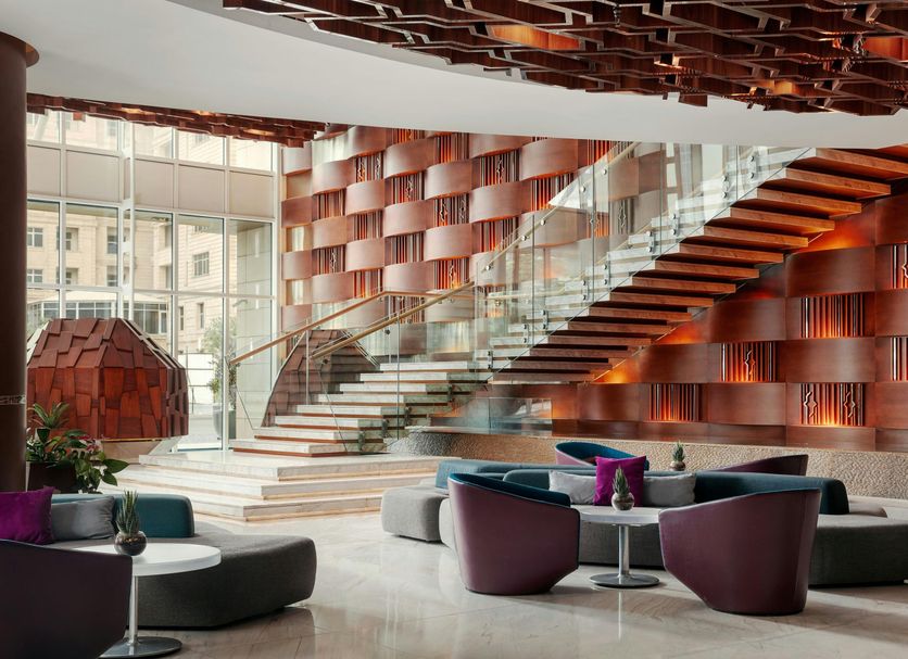 Area lounge Foto