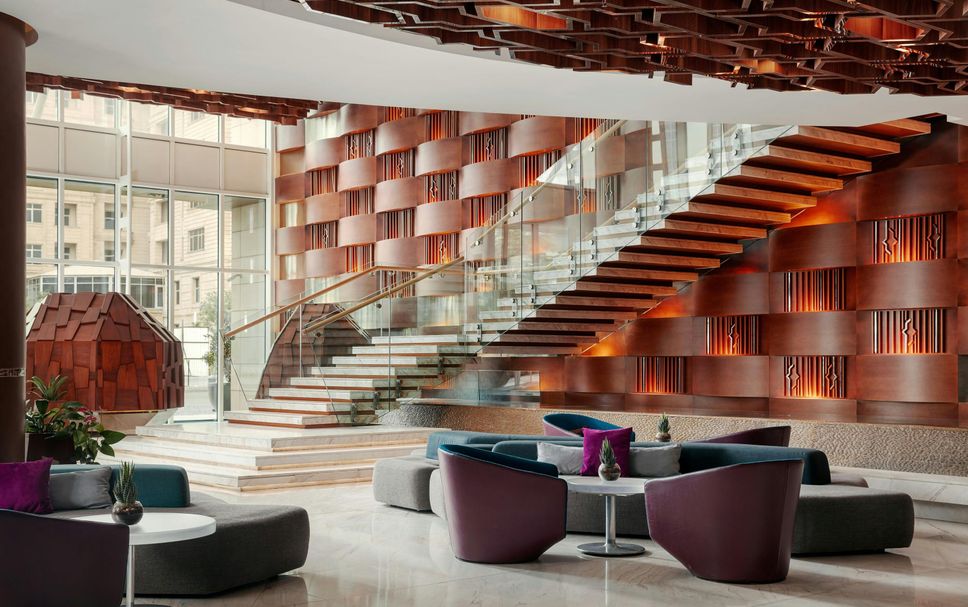 Area lounge Foto