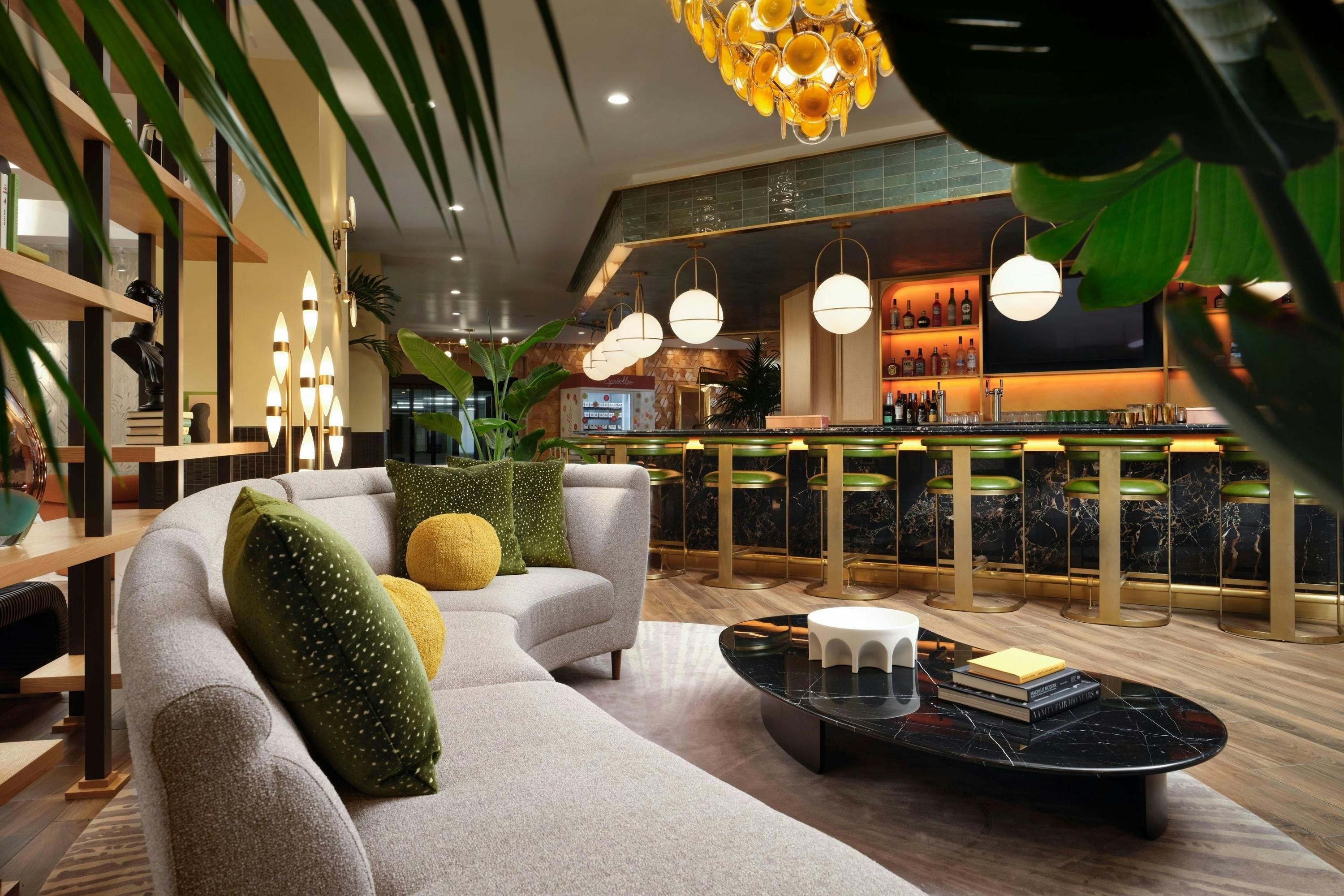 Area lounge
