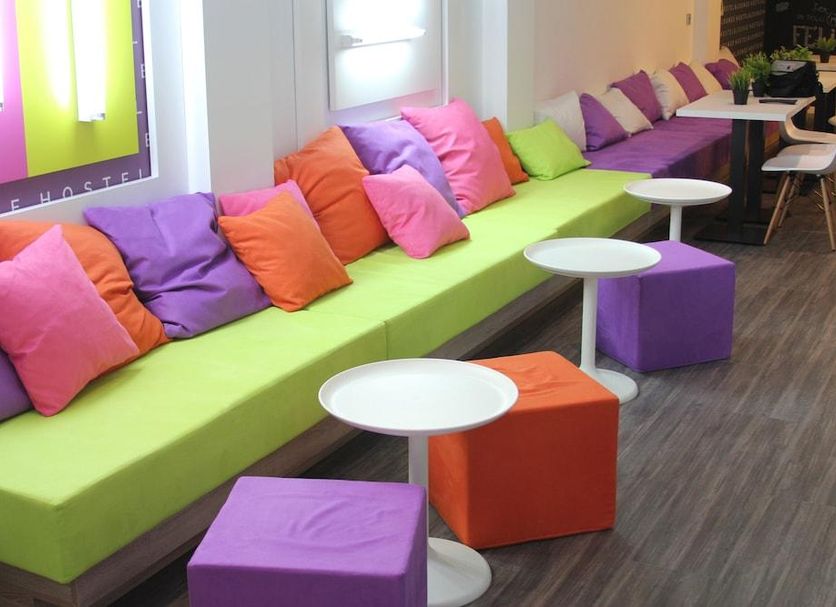 Area lounge Foto