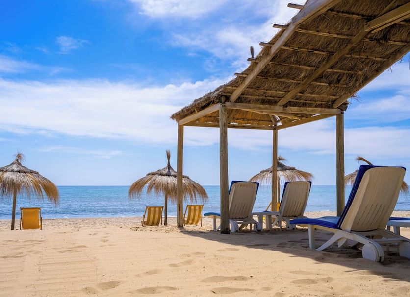 Spiaggia Foto