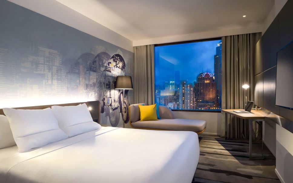 Camera da letto Foto