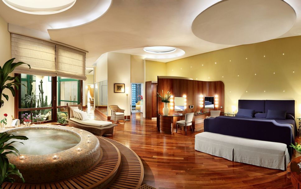 Camera da letto Foto