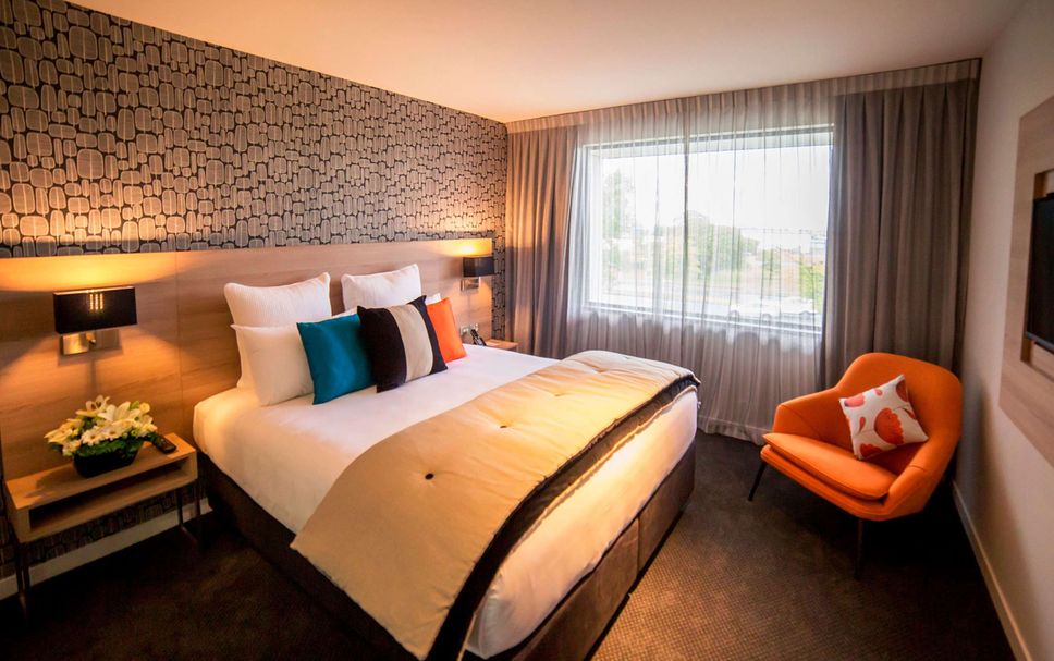 Camera da letto Foto