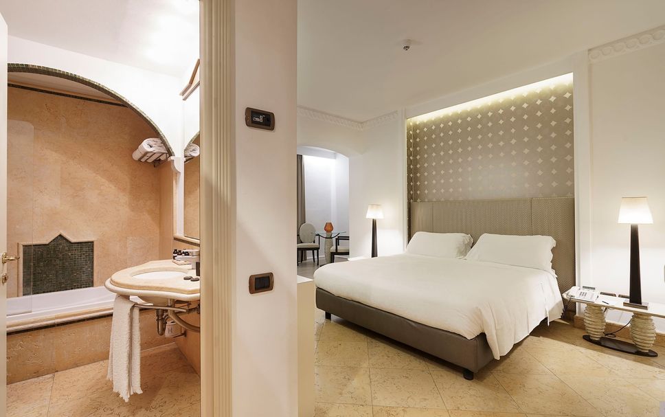 Camera da letto Foto