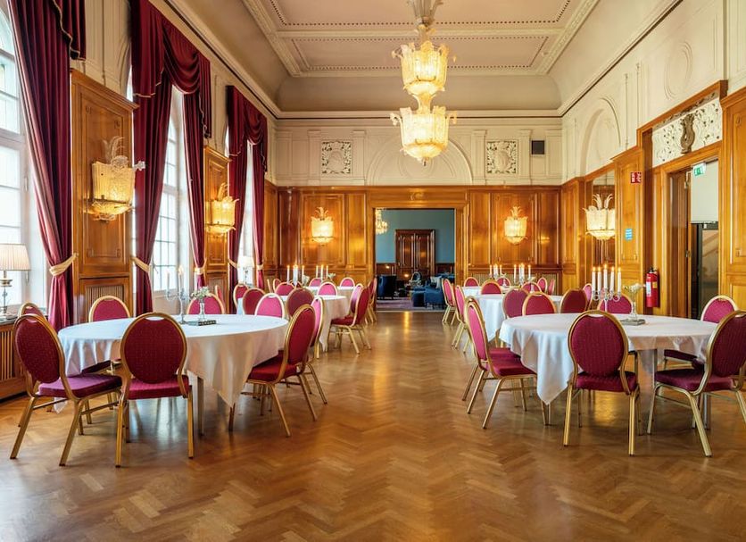 Sala ricevimenti Foto