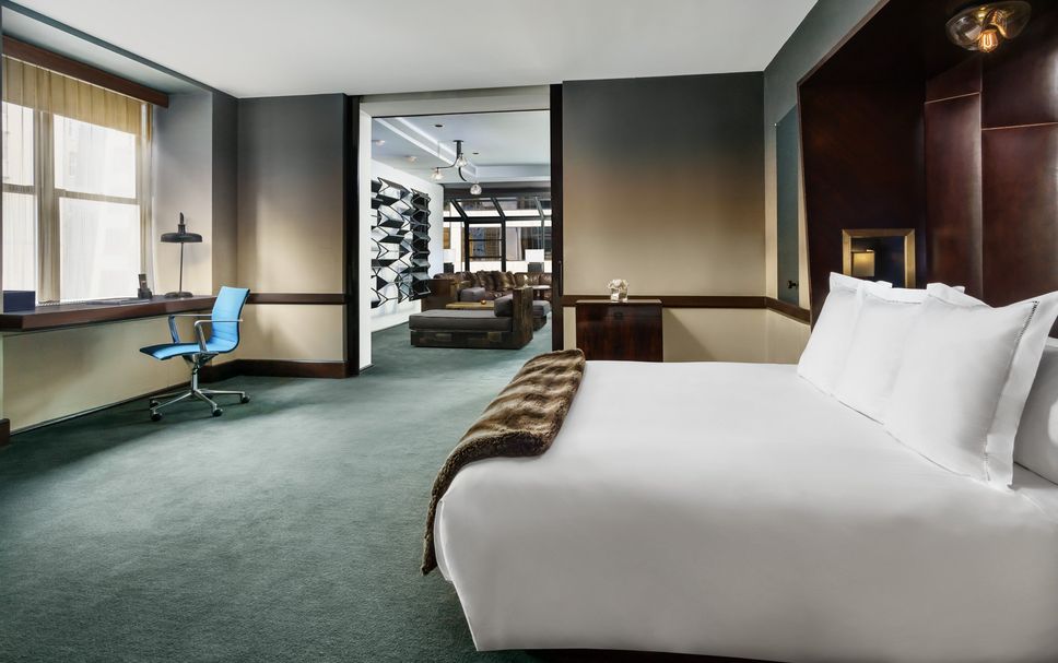 Camera da letto Foto