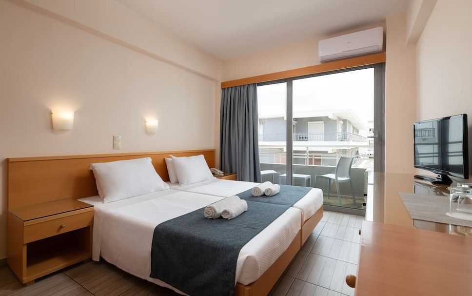 Camera da letto Foto